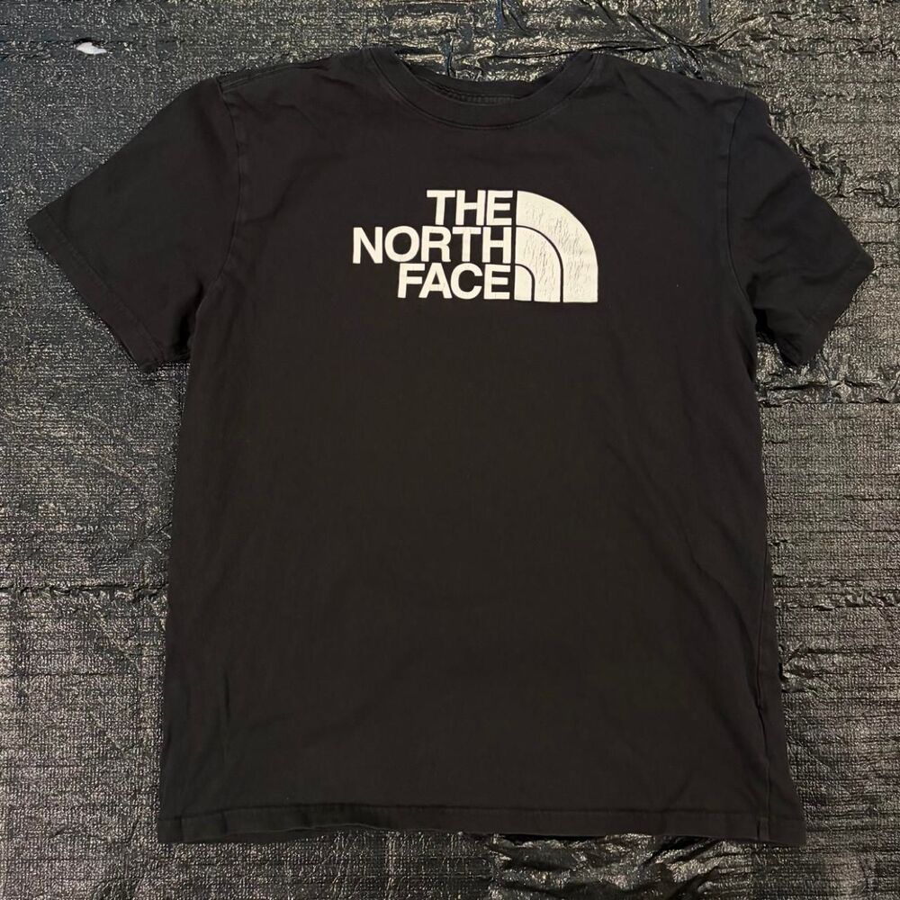 The-north-face Men's Black T-shirt